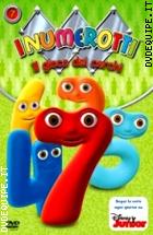 I Numerotti - Volume 7 - Il Gioco Dei Cerchi ( Disney Junior)