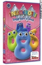 I Numerotti - Volume 8 - Raggruppa E Dividi (Disney Junior)