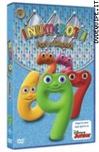 I Numerotti - Volume 9 - Pari e Dispari! (Disney Junior)