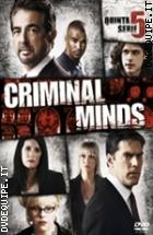 Criminal Minds. Stagione 5 (6 Dvd)