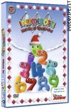 I Numerotti - Volume 10 - Natale Al Quadrato (Disney Junior)