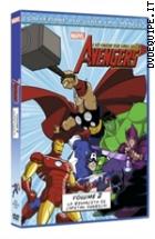 The Avengers - I Pi Potenti Eroi Della Terra! - Vol. 02 - La Rinascita Di Capit
