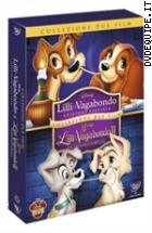 Lilli e il Vagabondo + Lilli e il Vagabondo II - Il Cucciolo Ribelle (2 DVD)