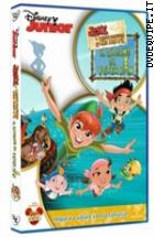 Jake E I Pirati Dell�isola Che Non C�� - Il Ritorno Di Peter Pan (Disney Junior)