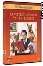 Quattro Bassotti Per Un Danese