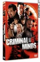 Criminal Minds. Stagione 6 (6 Dvd)