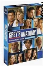 Grey's Anatomy - Stagione 8 (6 Dvd)