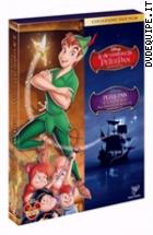 Le Avventure Di Peter Pan + Peter Pan - Ritorno All'isola Che Non C' (2 Dvd)
