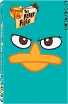 Phineas E Ferb - X-perry Files