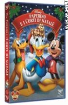 Paperino E I Corti Di Natale