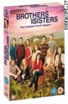Brothers And Sisters - Stagione 4 ( 6 Dvd )