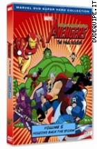 The Avengers - I Pi Potenti Eroi Della Terra! - Vol. 05 - La Battaglia Contro L