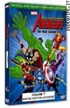 The Avengers - I Pi Potenti Eroi Della Terra! - Vol. 07 - La Battaglia Per Lun