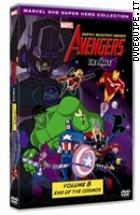 The Avengers - I Pi Potenti Eroi Della Terra! - Vol. 08 - La Fine Delluniverso