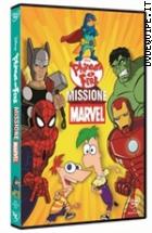 Phineas E Ferb - Missione Marvel