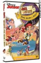 Jake E I Pirati Dell�isola Che Non C�� - Jake Salva L'isola (Disney Junior)