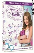 Violetta - Stagione 01 Parte 2 (9 Dvd)
