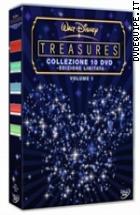 Walt Disney Treasures - Collezione 10 Dvd - Vol. 1 (10 Dvd)