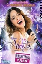 Violetta - Backstage Pass