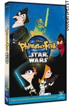 Phineas E Ferb - Star Wars