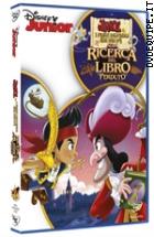 Jake E I Pirati Dell�isola Che Non C�� - Alla Ricerca Del Libro Perduto (Disney 