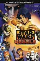 Star Wars Rebels - Stagione 1 (3 Dvd)