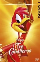 I Tre Caballeros (Classici Disney) (Repack 2015)