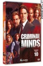 Criminal Minds - Stagione 10 (5 Dvd)