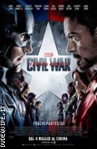 Captain America - Civil War