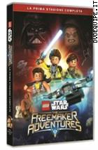 LEGO Star Wars - The Freemaker Adventures (2 Dvd)