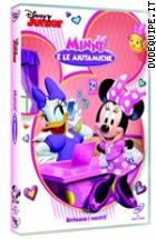 Minni e le Aiutamiche - Arrivano i nostri! (Disney Junior)