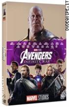 Avengers - Infinity War - Marvel 10 Anniversario
