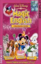 Magic English - Volume 3 - Il Divertimento E' Servito