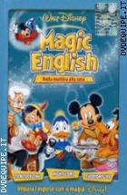 Magic English - Volume 4 - Dalla Mattina Alla Sera