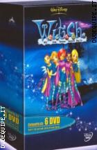 Witch- Serie Completa (6 Dvd)