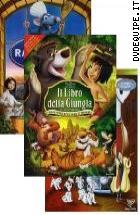 Ratatouille + Il Libro Della Giungla + La Carica Dei 101 (3 Dvd)