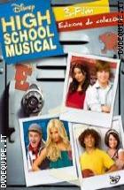 High School Musical Trilogia - Edizione Da Collezione ( 3 Dvd )
