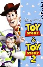 Toy Story & Toy Story 2 (2 Dvd) (Pixar)