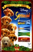 Cofanetto Supercuccioli (4 Dvd)