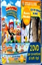 Manny Tuttofare - L'avventura In Motocicletta + Mamma Mirabelle - Vol. 06 (2 Dvd