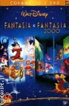 Fantasia E Fantasia 2000 - Edizione Speciale (2 Dvd) (Classici Disney)