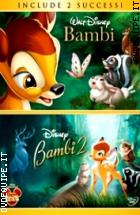Bambi + Bambi 2 (2 Dvd)