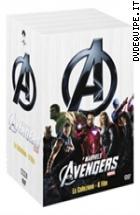 Marvel's The Avengers - La Collezione (6 Dvd)