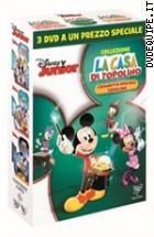 La Casa Di Topolino - Cofanetto Speciale Topolino (Disney Junior) (3 Dvd)