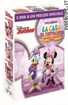 La Casa Di Topolino - Cofanetto Speciale Minni (Disney Junior) (3 Dvd)