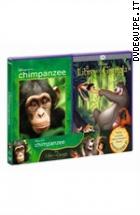 Il Libro Della Giungla - Edizione Speciale + Chimpanzee (2 Dvd)