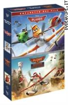 Planes + Planes 2 - Missione Antincendio - Cofanetto Due Film (2 Dvd)