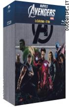 Avengers - Collezione 3 Film (3 Dvd)