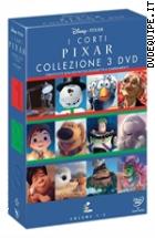 I Corti Pixar Collezione (3 Dvd) - (Pixar)