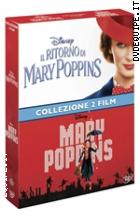 Mary Poppins + Il Ritorno Di Mary Poppins (2 Dvd)